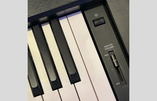 Used Kawai CL36 Satin Black Digital Piano Complete Package (SN:G452489) - Image 6